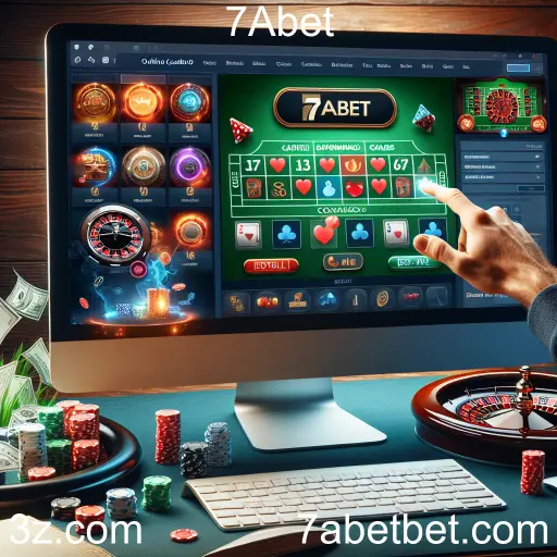Explorando os Cassinos Online: A Experiência Única do 7Abet️