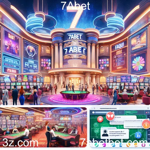 Explorando a Categoria FAQ no 7Abet️ Explorando a Categoria FAQ no 7Abet️