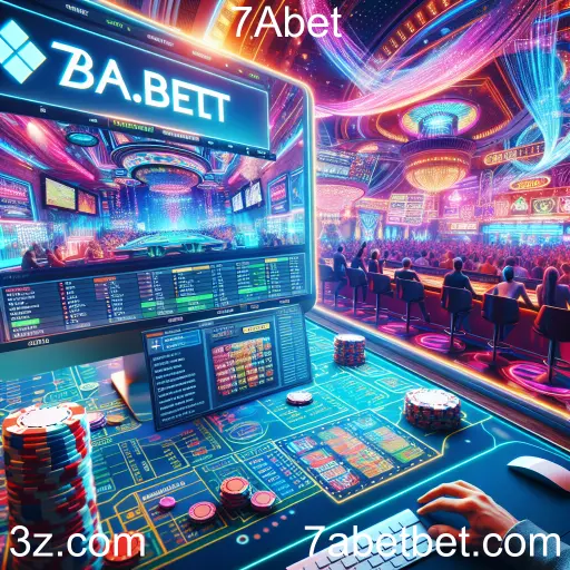 Apostas Esportivas: Diversão e Estratégia no 7Abet️