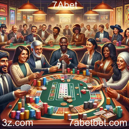 A Magia dos Jogos de Mesa: Diversão e Estratégia em Família️ A Magia dos Jogos de Mesa: Diversão e Estratégia em Família️